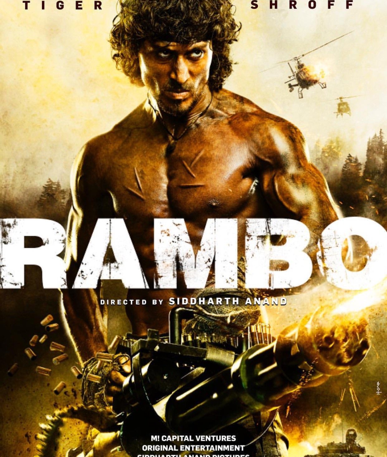 Rambo 2024 Bollywood Movie Download